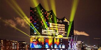 Зірки Європи: Elbphilharmonie