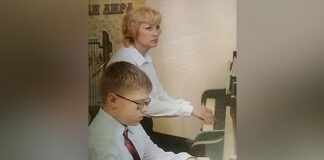 Артем Посохов і Анна Євтушенко