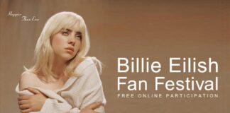 Billie Eilish Fan Festival