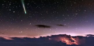 Комета Леонарда Комета Леонарда