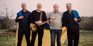 “Ой, у лузі червона калина” Pink Floyd і Хливнюка стала найбільш завантажуваною піснею Британії Pink Floyd