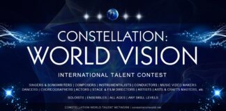 World Vision: конкурс Constellation: World Vision talent contest