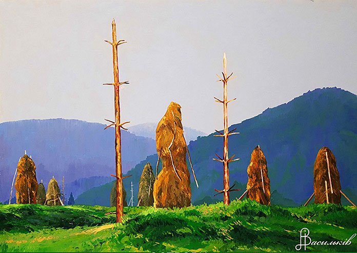 "Острови" (Igor-Vasyl Vasylkiv)