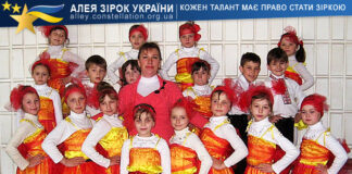 Веселка Ансамбль "Веселка"