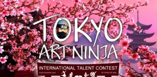 TOKYO ART NINJA Tokyo Art Ninja talent contest