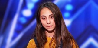 Жорстка пригода юної співачки на шоу Америка Має Талант Ashley Marina Yankello