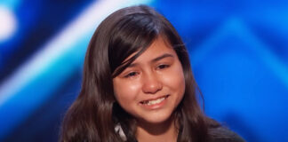 Як юна глядачка отримала Золотий Зумер на шоу Америка Має Талант Madison Baez