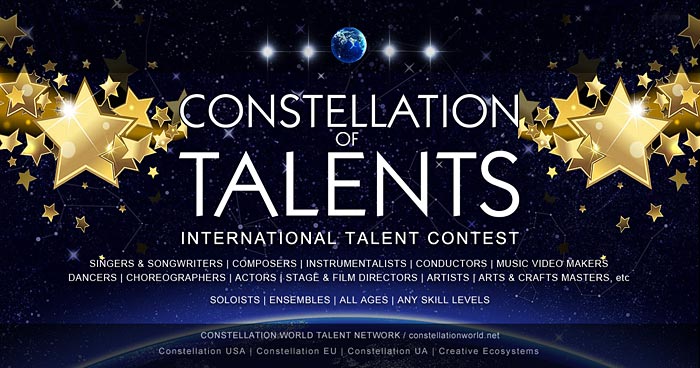 Конкурс Сузір’я Талантів - Constellation of Talents contest