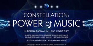 СИЛА МУЗИКИ Power of Music contest