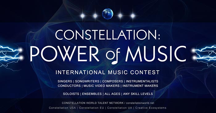 Power of Music contest