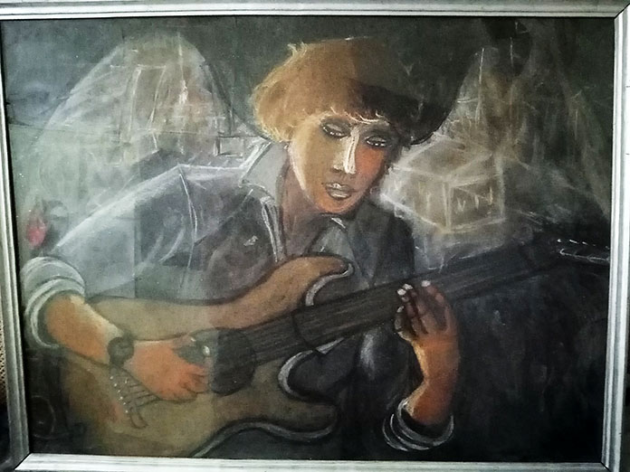 Сумна мелодія