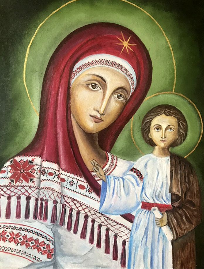 Українська Богородиця