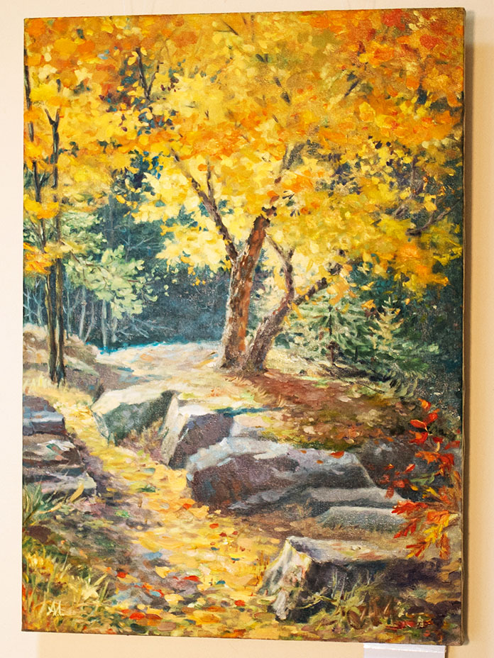 «Осінь» (Anna Medyntseva)