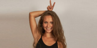 Kateryna Popyk Катерина Попик | Kateryna Popyk – Алея Зірок України, Hollywood