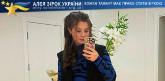 OK singer Катерина Остапчук / OK singer