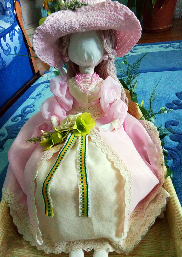 «Моя Украіна» (Ulyana Romanska)