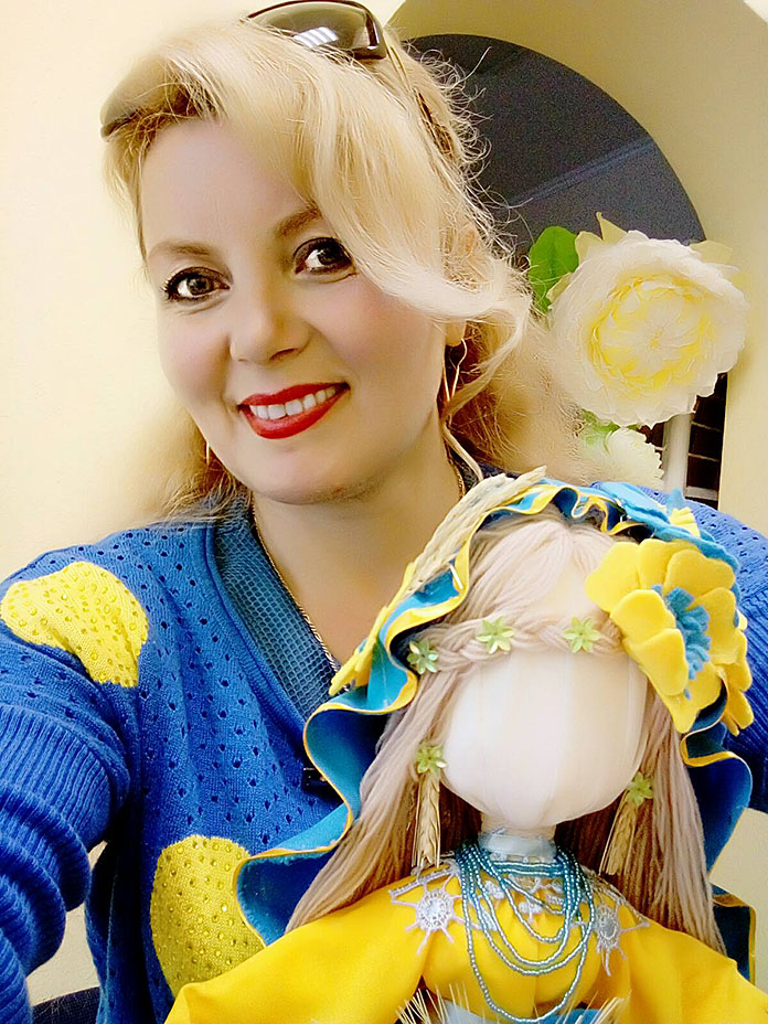 «Моя Украіна» (Ulyana Romanska)