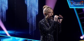 Rrealina отримала Golden Buzzer на Got Talent España Rrealina (Анжеліна Макфарлейн) - Алея Зірок України