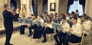 Verykivsky brass band – концерт Verykivsky brass band