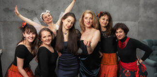 AVENTIN АВЕНТИН | AVENTIN - танцювальний колектив, хореограф Анна Сапункова - Алея Зірок України