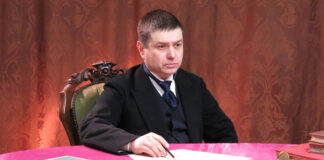 Oleksii Holubkov Олексій Голубков | Oleksii Holubkov - Алея Зірок України