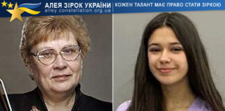 Анна Менцель та Людмила Костіна Анна Менцель і Людмила Костіна