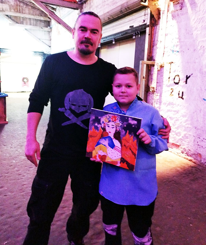 Українка