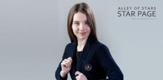 Олександра Романова Олександра Романова | Oleksandra Romanova Star Page – Зіркові сторінки. Алея Зірок України