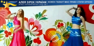 Валерія Головань та Ангеліна Клейберт Валерія Головань та Ангеліна Клейберт