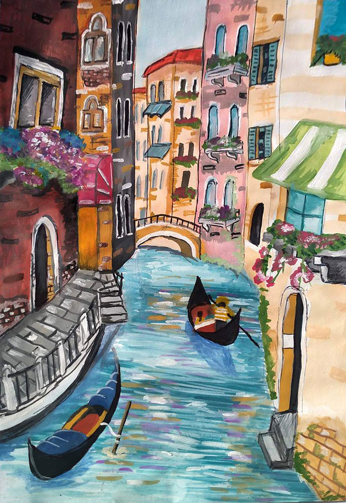 Venice Street