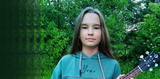 Софія Руднєва Софія Руднєва | Sofiia Rudnieva – Алея Зірок України