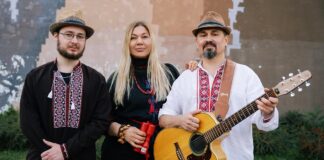 Trio z Ukrainy Trio z Ukrainy