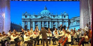 Від бароко до сучасності – концерт Verykivsky orchestra