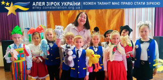 Ляльковий театр “Колобок” Гурток "Ляльковий театр "Колобок""