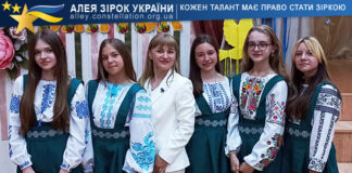 Вокальний ансамбль “Перлинки” Вокальний ансамбль"Перлинки"