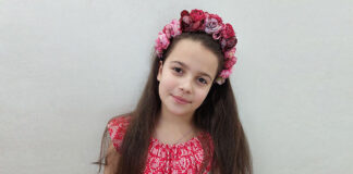 Anna Vasiunyk Анна Васюник | Anna Vasiunyk – Алея Зірок України