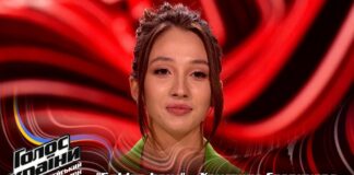 Христина Старикова співає Golden Hour. Юлія Саніна в захваті