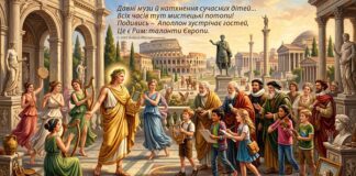 ROMA: TALENTI D’EUROPA | РИМ: ТАЛАНТИ ЄВРОПИ – йде голосування аудиторії РИМ: ТАЛАНТИ ЄВРОПИ | ROMA: TALENTI D’EUROPA