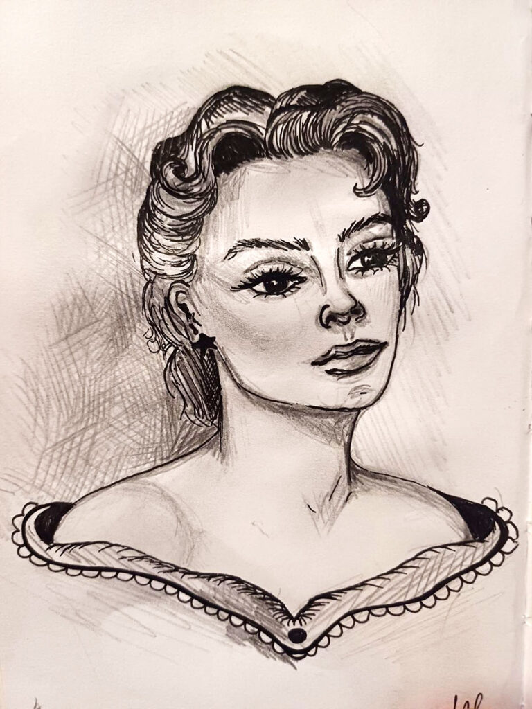 «Моє натхнення...» (Karyna Trotsyk)