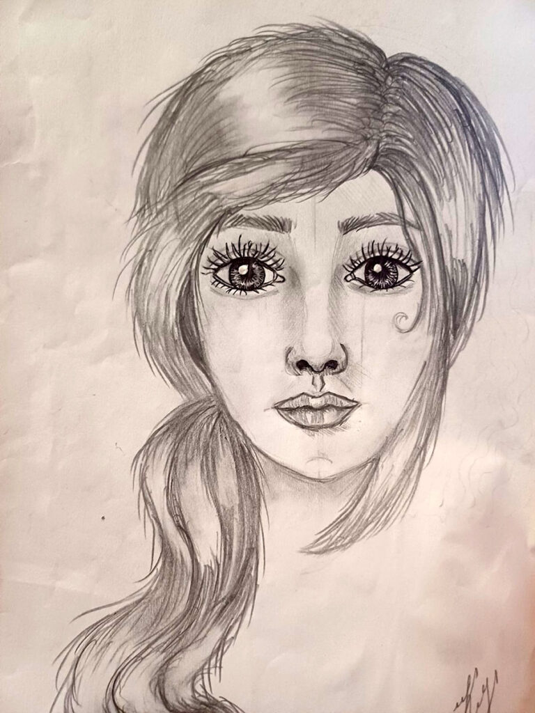 «Моє натхнення...» (Karyna Trotsyk)