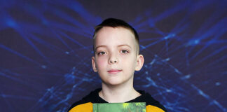 Illia Otroshenko Ілля Отрошенко | Illia Otroshenko – Алея Зірок України