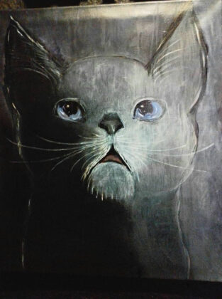 "...and yet, i think that sparrows are winged mice" (Natasha Orlova)