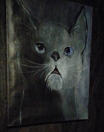"...and yet, i think that sparrows are winged mice" (Natasha Orlova)
