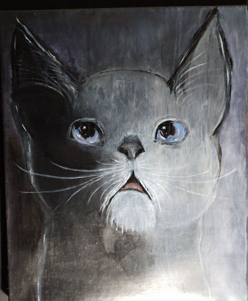 "...and yet, i think that sparrows are winged mice" (Natasha Orlova)