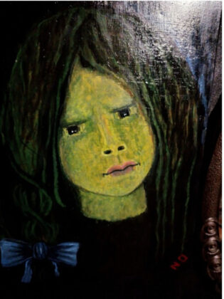 "Disappointed Sonya" (Natasha Orlova)