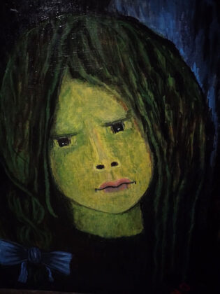 "Disappointed Sonya" (Natasha Orlova)