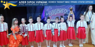 Танцювальний колектив “Весняночка” (середня група) Танцювальний колектив "Весняночка" (1 група)