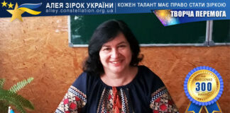 Тетяна Малимон Тетяна Малимон