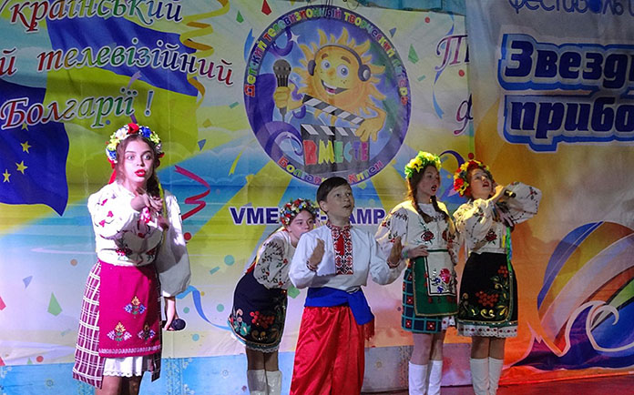 Музичний театр-студія "Дитячий квартал"