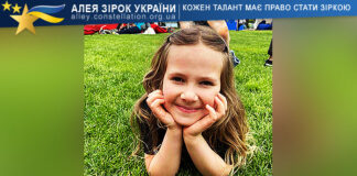 Анастасія Дєдок Anastasiia Diedok